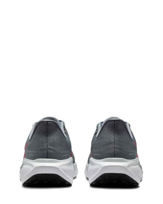 Nike White Air Zoom Pegasus 41 Running Shoe for men