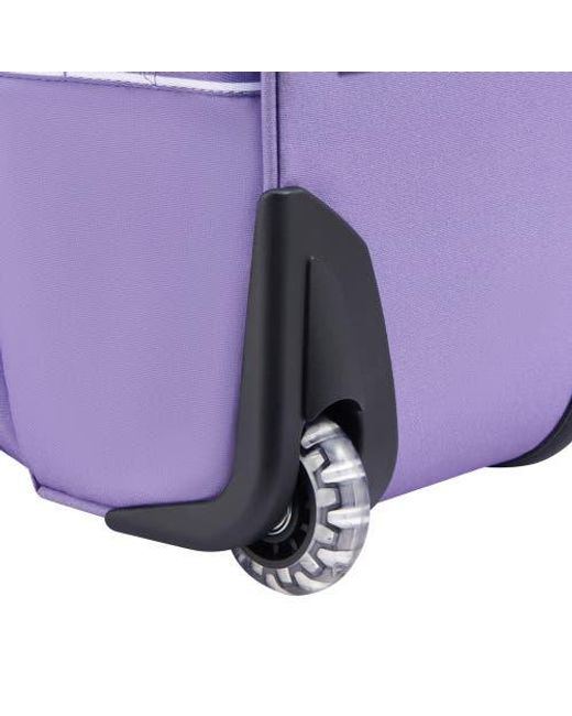 Florence By Mills X Delsey Paris Purple On A Roll 28 Duffel