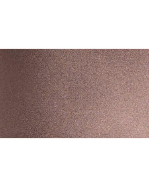 Nordstrom Brown Seamless Layering Tank