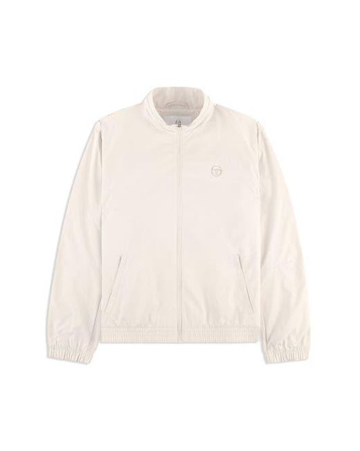 Sergio Tacchini Natural Nico Track Jacket for men