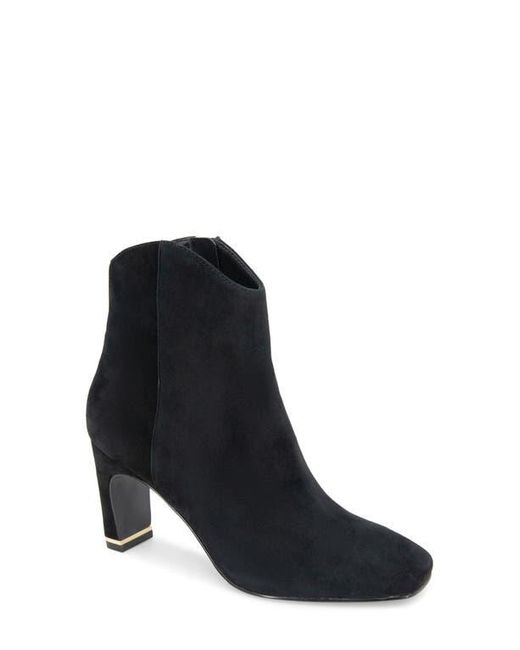 Kenneth Cole Black Grizelda Ankle Boot
