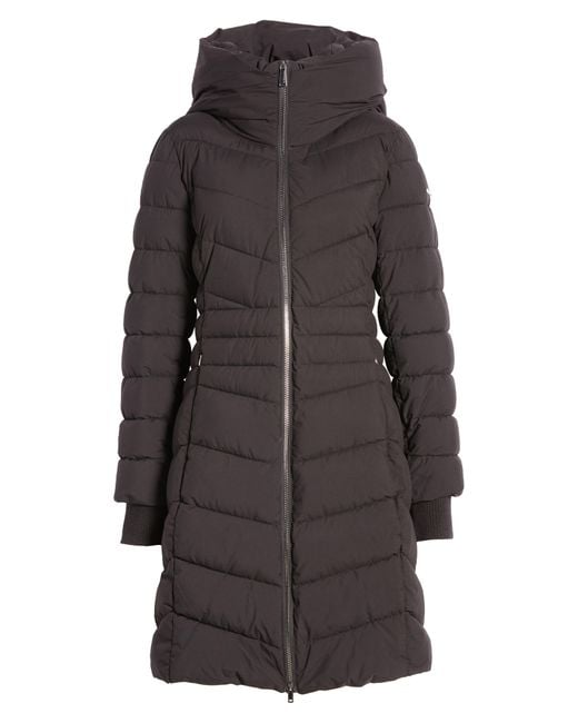 Bcbg quilted puffer clearance jacket