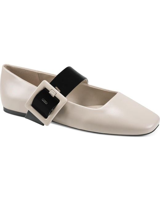 DKNY Black Deyvonn Flat