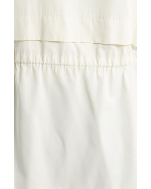 Sam Edelman Natural Hooded Jacket