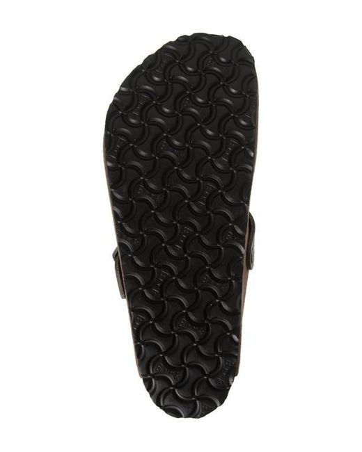 Birkenstock Brown Boston Clog for men