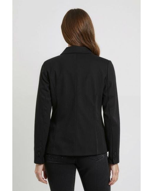 Capsule 121 Black The Soichi Jacket
