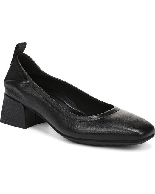 Vionic Black Ramona Pump