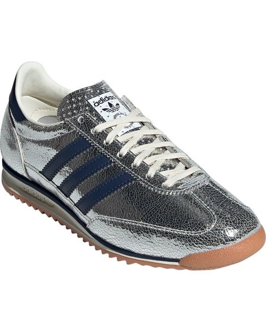 Adidas Blue Sl 72 Sneaker