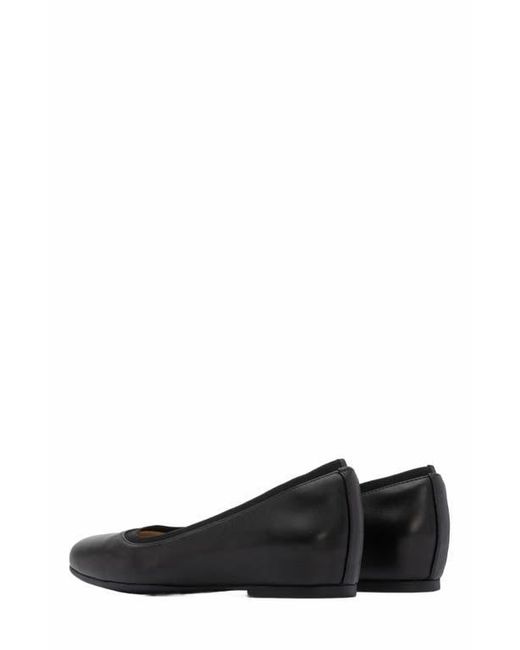 ABEO Black Cadence Ballet Flat