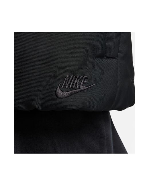 Nike Black Sportswear Tech Pack Therma-fit Adv Water Repellent Insulated Vest for men