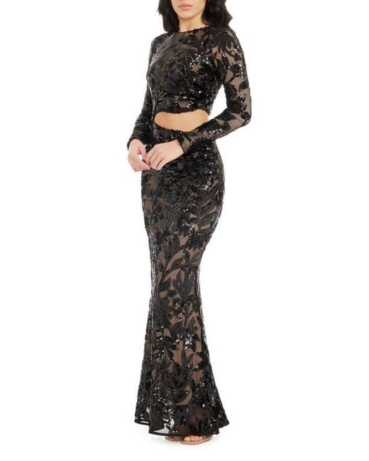 halter maxi dress black Halter Dress Black main image 0