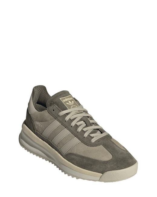 adidas Sl 72 Rtn Sneaker in Gray for Men | Lyst