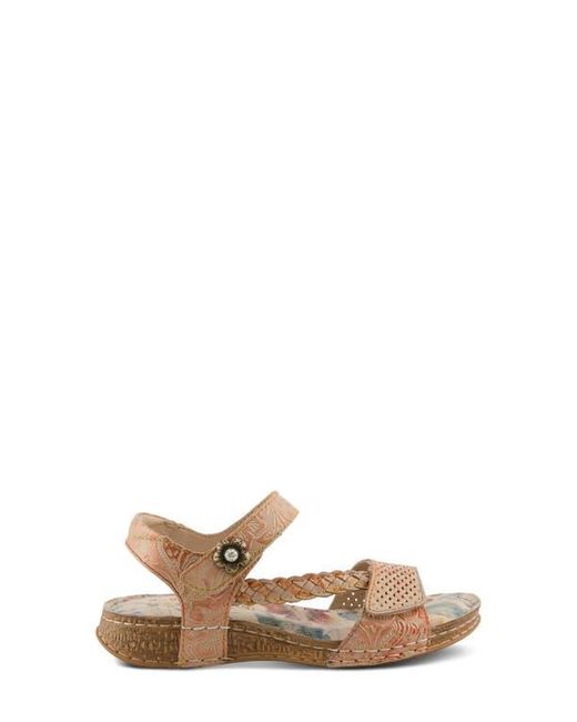 Spring Step Multicolor Popular Sandal