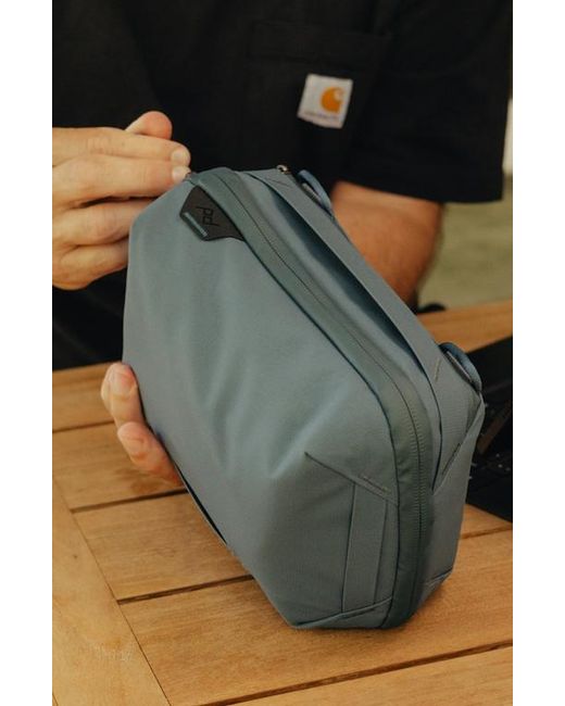 Peak Design Blue Tech Pouch