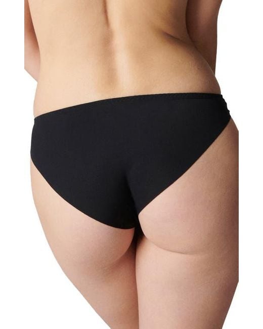 Simone Perele Black Comete Bikini