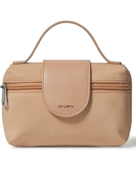 orYANY Natural Flap Pouch Phone Bag