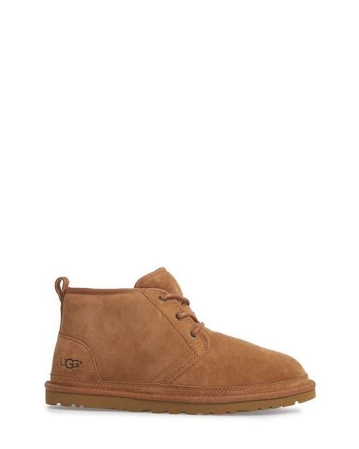 Ugg Brown ugg(r) Neumel Chukka Boot for men