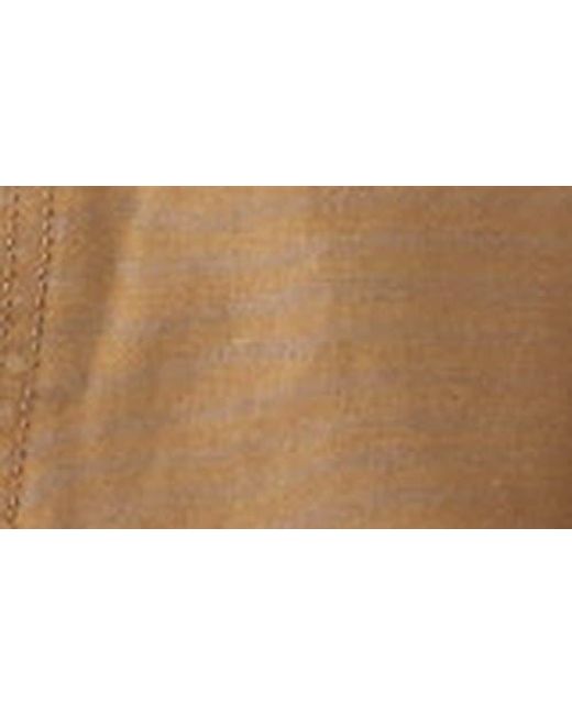 Levi's Natural Tab Relaxed Straight Leg Canvas Overalls for men