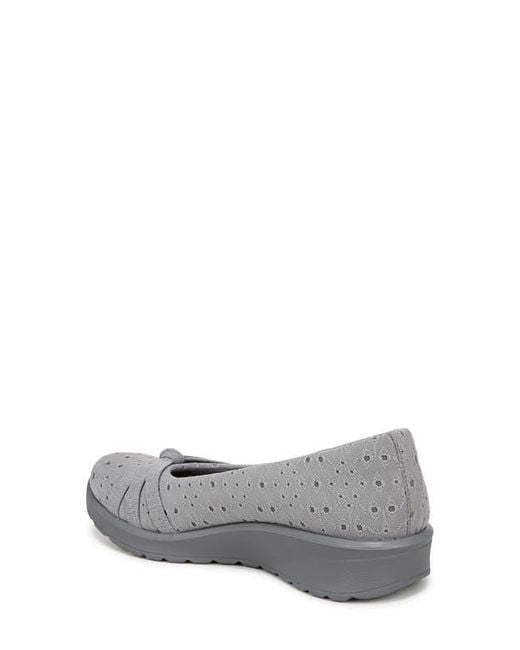 LifeStride Gray Gem 2 Ballet Flat