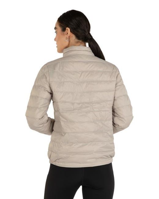 Rebody Active Gray Urbaneer Down Jacket