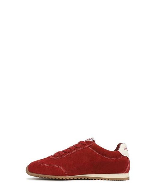Sam Edelman Red Isella Sneaker