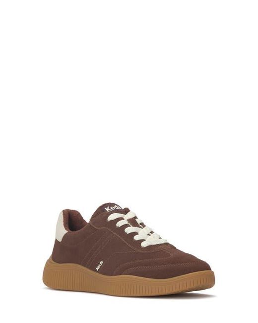 Keds Brown Contest Sneaker