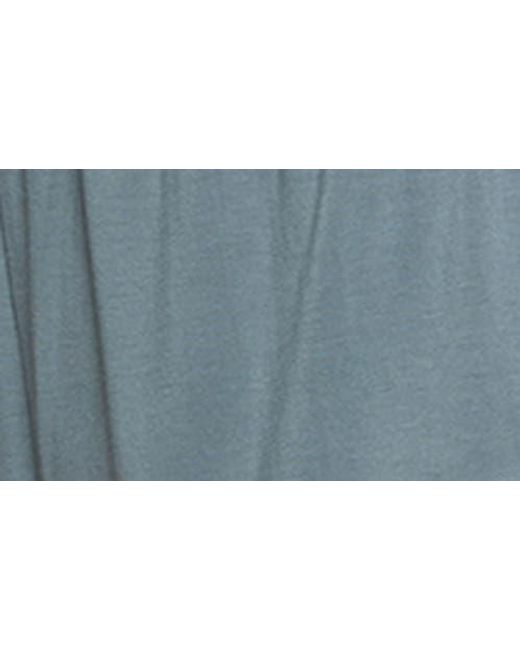 Felina Blue Amelie Pajama Romper