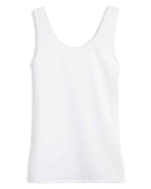 TOMBOYX White Compression Tank