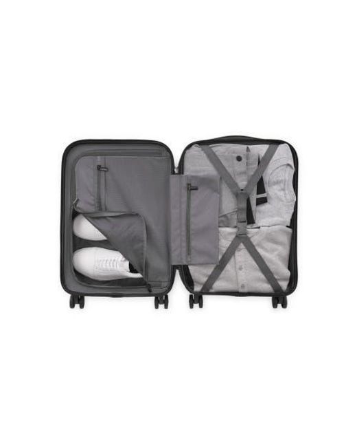 Bugatti Pink Mecca 2 Piece Hardside Luggage Set With Expansion