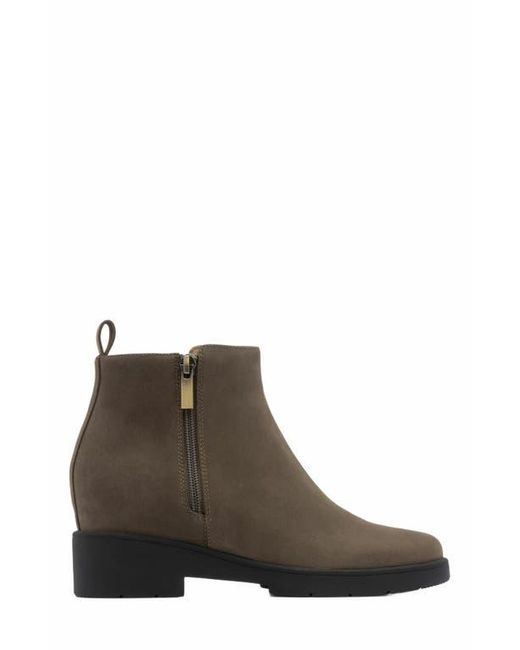 ABEO Brown Horizon Zip Boot
