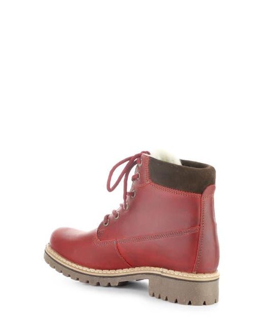 Bos. & Co. Red Hartt Waterproof Boot