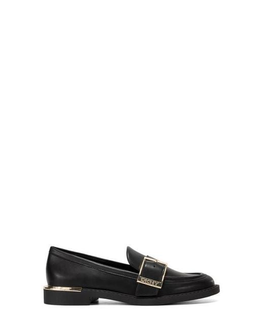 DKNY Black Ruellia Loafer