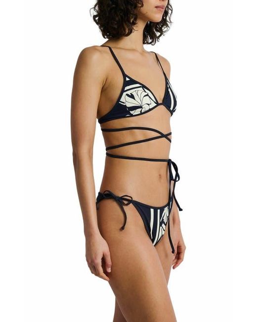 Onia Multicolor Cleo Bikini Bottom