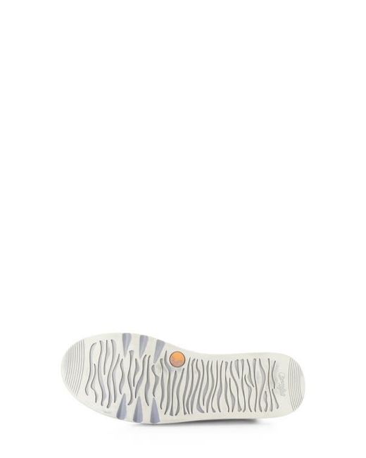 Softinos Green Slip-On Sneaker