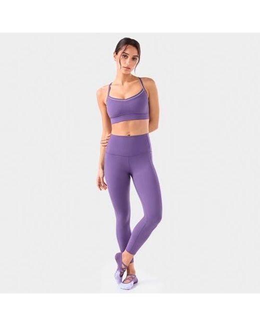 Tavi Purple Bliss Bra