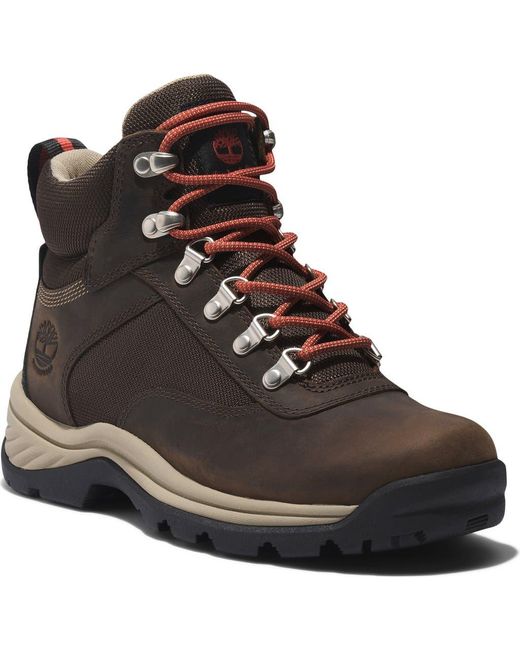 Timberland Black Ledge Mid Waterproof Hiking Boot