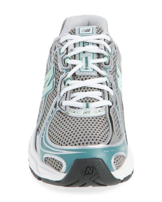 New Balance Blue Gender Inclusive 740 Sneaker