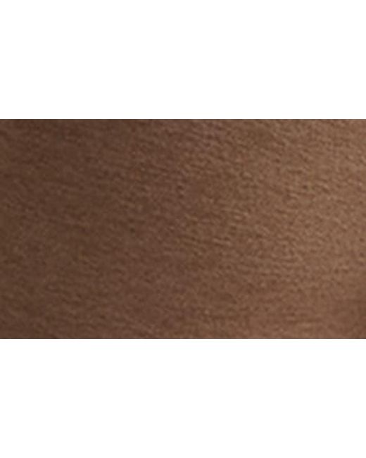 Beyond Yoga Brown Space Dye Pocket Midi Leggings