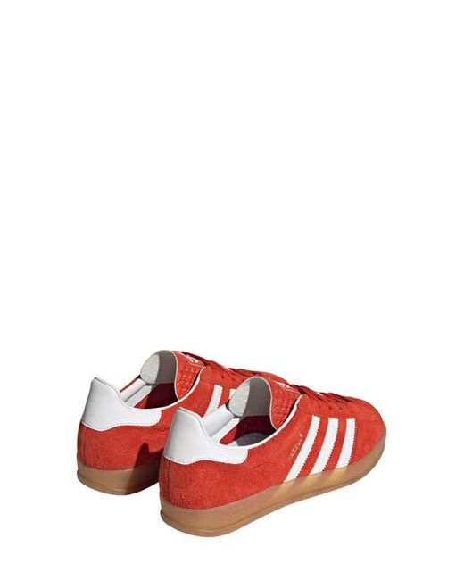 Adidas Red Gazelle Sneaker