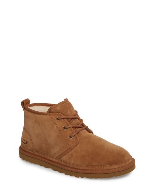 Ugg Brown ugg(r) Neumel Chukka Boot for men