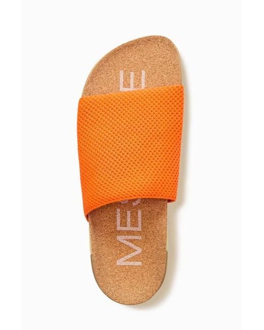 Message Orange Shaw Slide