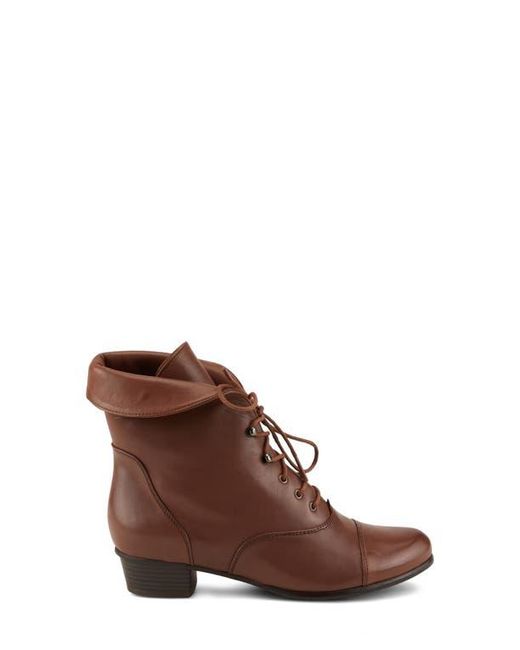 Spring Step Brown 'Galil' Boot