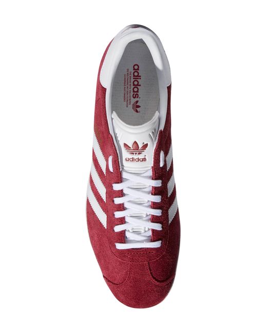 Adidas Gazelle 85 'preloved Red'