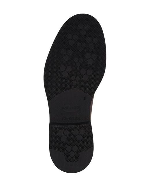 Aquatalia Brown Grayson Water Resistant Derby for men
