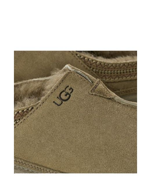 Ugg Green Ugg Neuman Slipper for men
