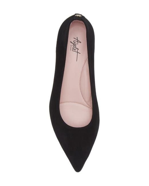 Naot Blue Romy Pointed Toe Pump