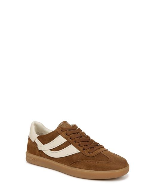 Vince Brown Oasis Sneaker