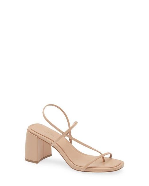 Steve Madden Natural Diora Slingback Sandal