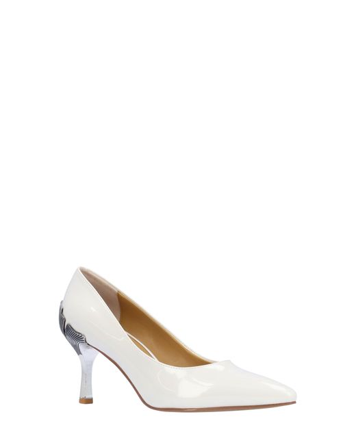 J. Reneé White Tacy Pointed Toe Pump