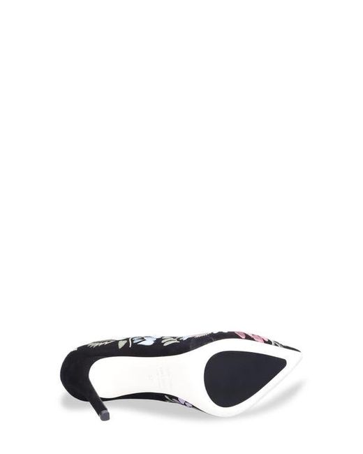 Ron White Multicolor X The Devil Wears Prada Pointed Toe Toe Pump